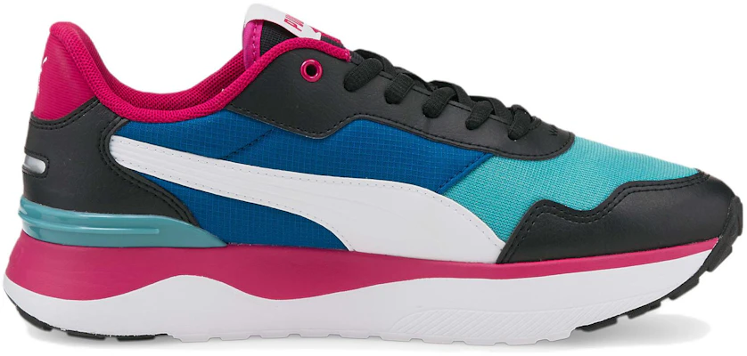 (Women) Puma R78 Voyage 'White Blue Pink' 380729-07 Order (Women) Puma R78 Voyage 'White Blue Pink' 380729-07