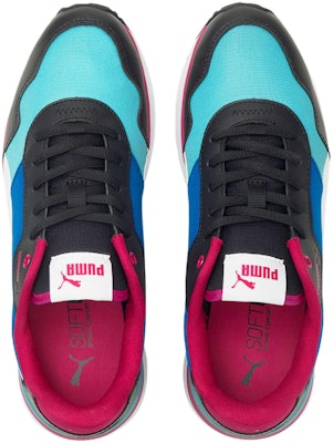 (W) Puma R78 Voyage 'Putih Biru Pink' 380729-07 Lookbook (W) Puma R78 Voyage 'Putih Biru Pink' 380729-07