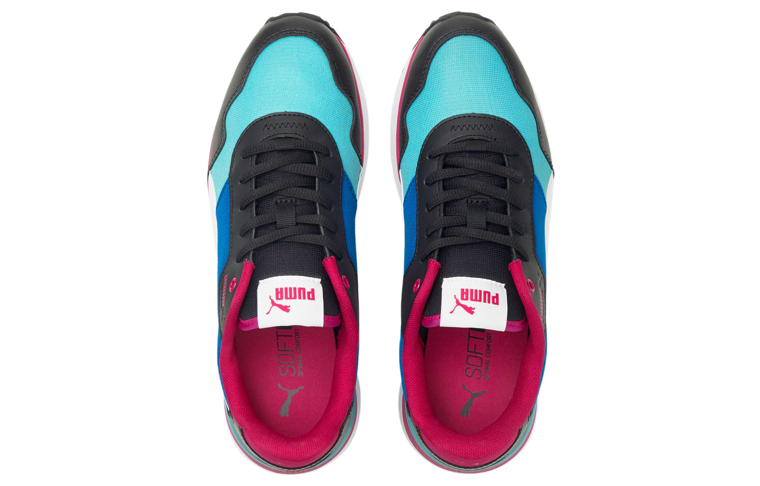 Lookbook (Women) Puma R78 Voyage 'White Blue Pink' 380729-07