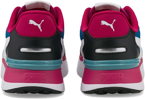 (W) Puma R78 Voyage 'Putih Biru Pink' 380729-07 Shop (W) Puma R78 Voyage 'Putih Biru Pink' 380729-07