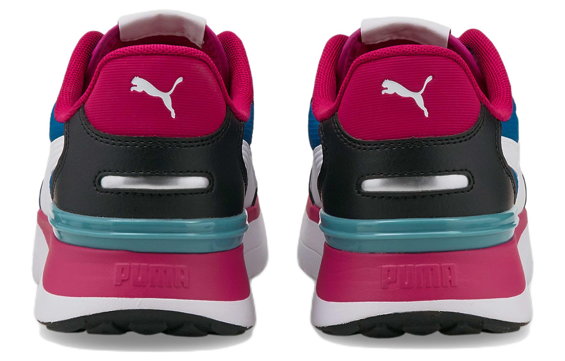 Shop (Women) Puma R78 Voyage 'White Blue Pink' 380729-07
