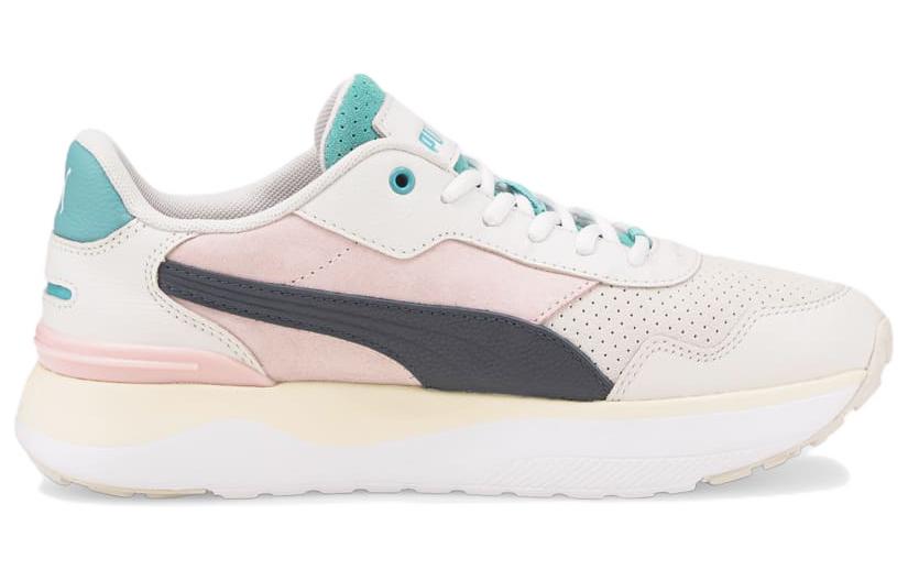 Order (Women) Puma R78 Voyage 'White Blue Pink' 382718-10
