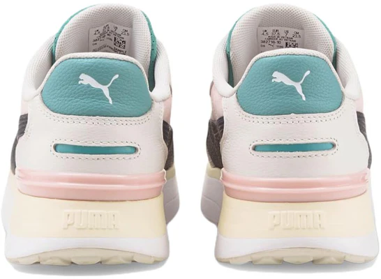 (Women) Puma R78 Voyage 'White Blue Pink' 382718-10 Shop (Women) Puma R78 Voyage 'White Blue Pink' 382718-10