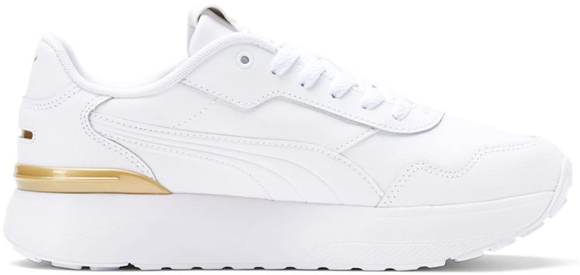 (Women) Puma R78 Voyage 'White Gold' 383068-01 Order (Women) Puma R78 Voyage 'White Gold' 383068-01
