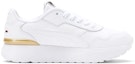 Order (W) Puma R78 Voyage 'Putih Emas' 383068-01