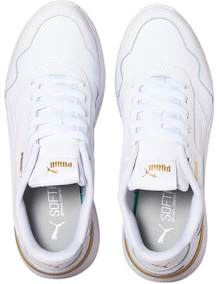 (Women) Puma R78 Voyage 'White Gold' 383068-01 Lookbook (Women) Puma R78 Voyage 'White Gold' 383068-01