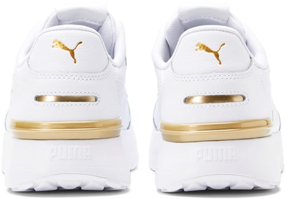 (Women) Puma R78 Voyage 'White Gold' 383068-01 Shop (Women) Puma R78 Voyage 'White Gold' 383068-01
