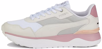 (Women) Puma R78 Voyage 'White Gray Pink' 380729-19 (Women) Puma R78 Voyage 'White Gray Pink' 380729-19