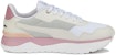 (W) Puma R78 Voyage 'Putih Kelabu Merah Jambu' 380729-19