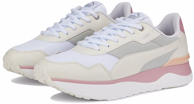 (Women) Puma R78 Voyage 'White Gray Pink' 380729-19 Lookbook (Women) Puma R78 Voyage 'White Gray Pink' 380729-19