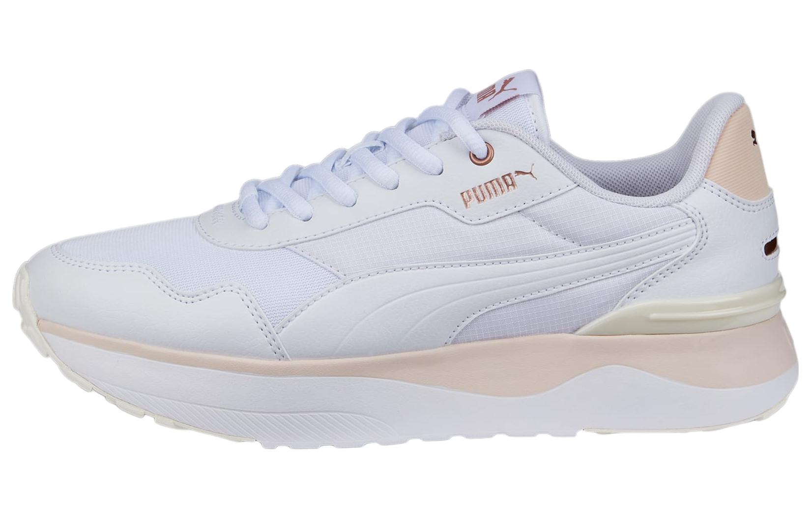 (Women) Puma R78 Voyage 'White Island Pink'  380729-18