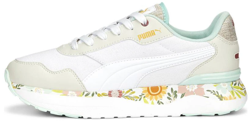 (W) Puma R78 Voyage ''Wild Garden - Minzig Floral'' 389235-01 Buy (W) Puma R78 Voyage ''Wild Garden - Minzig Floral'' 389235-01