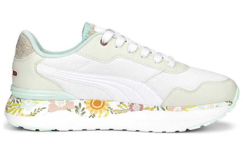 Order (W) Puma R78 Voyage ''Wild Garden - Minzig Floral'' 389235-01