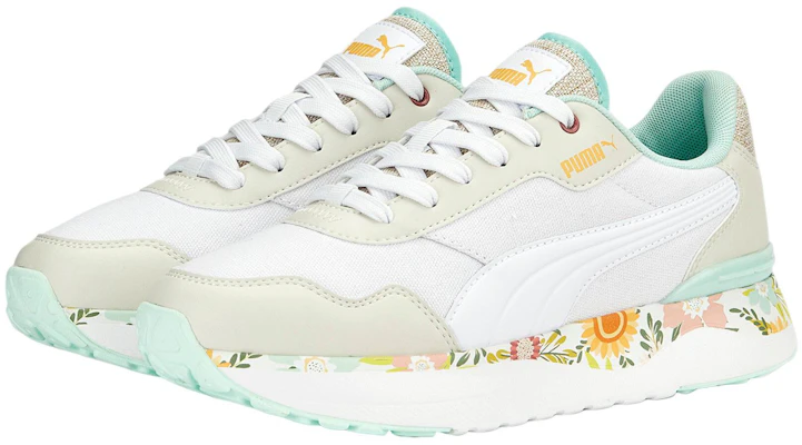 (W) Puma R78 Voyage ''Wild Garden - Minzig Floral'' 389235-01 Lookbook (W) Puma R78 Voyage ''Wild Garden - Minzig Floral'' 389235-01