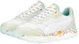 Lookbook (W) Puma R78 Voyage 'Wild Garden - Minty Floral' Mint Bunga 389235-01