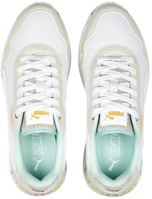 (W) 彪马 R78 Voyage '野性花园 - 薄荷花卉' 389235-01 Shop (W) 彪马 R78 Voyage '野性花园 - 薄荷花卉' 389235-01