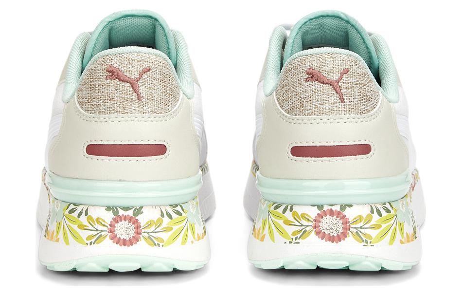 Purchase (W) Puma R78 Voyage ''Wild Garden - Minzig Floral'' 389235-01