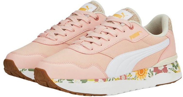 (W) 푸마 R78 보이지 '정원핑크' (Puma R78 Voyage '정원핑크') 389235-02 Lookbook (W) 푸마 R78 보이지 '정원핑크' (Puma R78 Voyage '정원핑크') 389235-02