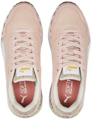 (W) 푸마 R78 보이지 '정원핑크' (Puma R78 Voyage '정원핑크') 389235-02 Shop (W) 푸마 R78 보이지 '정원핑크' (Puma R78 Voyage '정원핑크') 389235-02