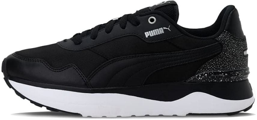 (Women) Puma R78 Voyage Astro 'Black White' 381068-01 Buy (Women) Puma R78 Voyage Astro 'Black White' 381068-01