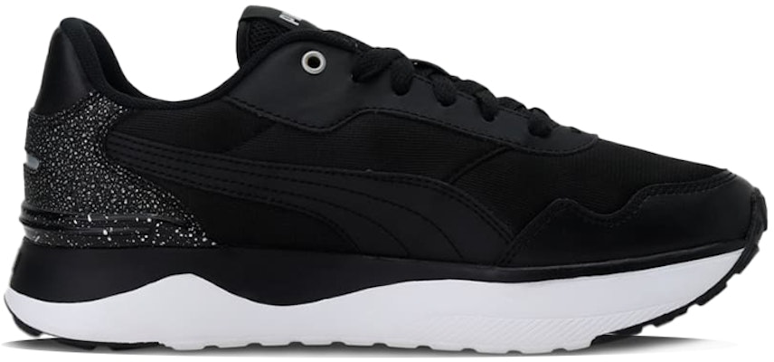 (W) Puma R78 Voyage Astro 'Hitam Putih' 381068-01 Order (W) Puma R78 Voyage Astro 'Hitam Putih' 381068-01