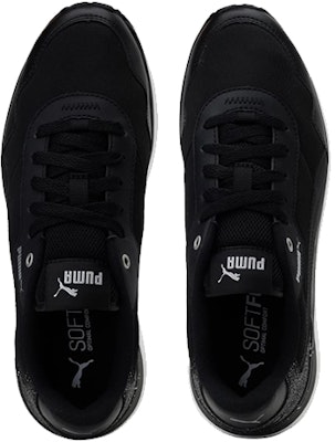 (Women) Puma R78 Voyage Astro 'Black White' 381068-01 Lookbook (Women) Puma R78 Voyage Astro 'Black White' 381068-01