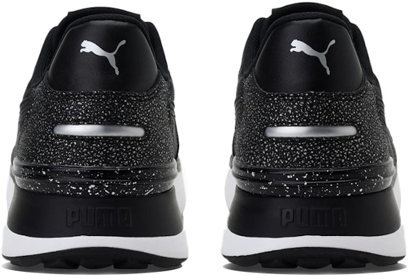 (Women) Puma R78 Voyage Astro 'Black White' 381068-01 Shop (Women) Puma R78 Voyage Astro 'Black White' 381068-01