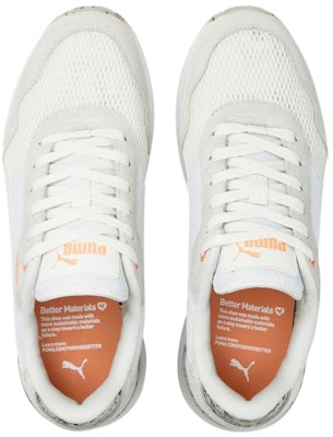 (W) 푸마 R78 보이지 베터 '크림' (Puma R78 Voyage Better 'Cream') 383853-01 Lookbook (W) 푸마 R78 보이지 베터 '크림' (Puma R78 Voyage Better 'Cream') 383853-01