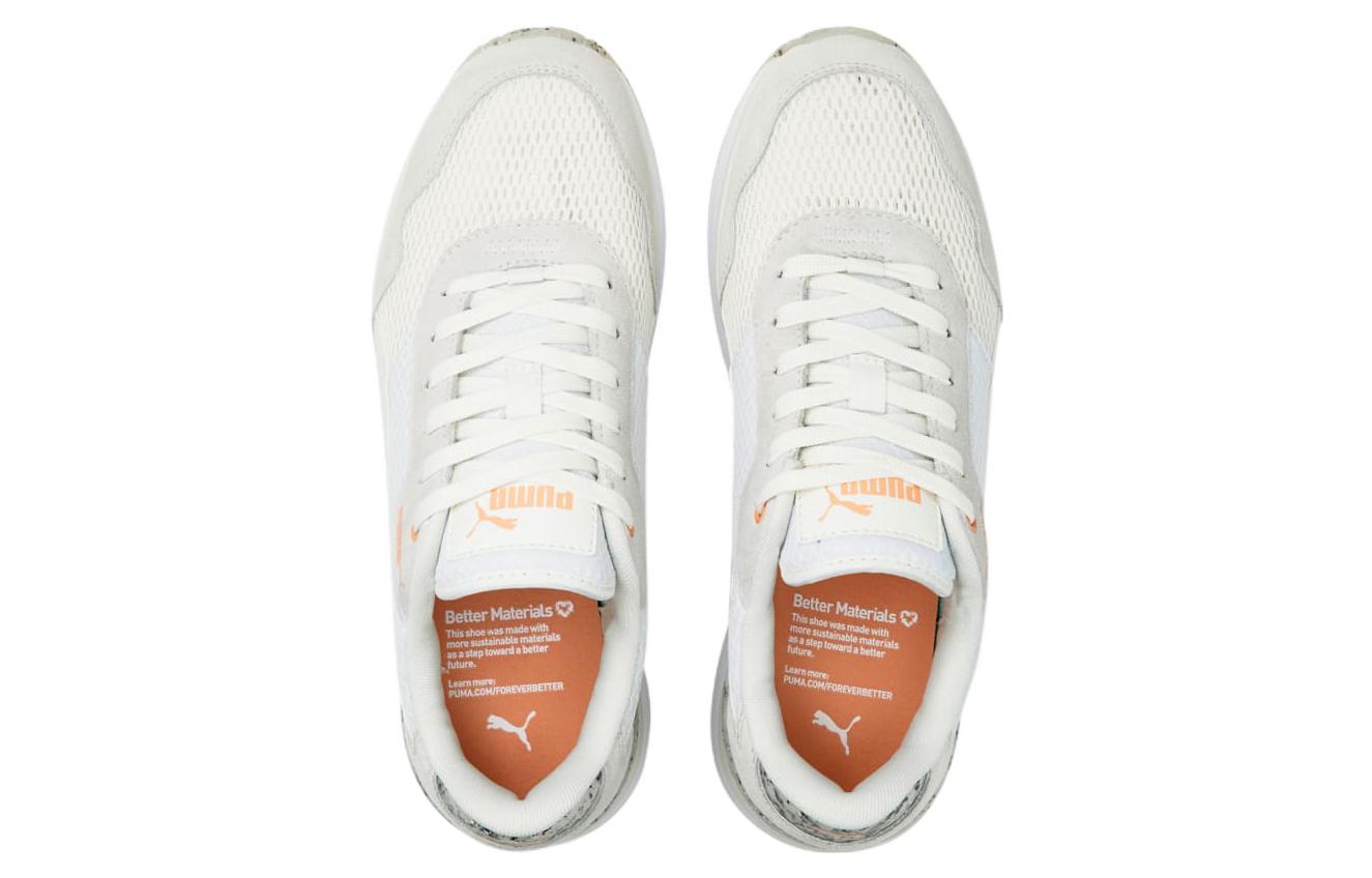 Lookbook (Women) Puma R78 Voyage Better 'Cream' 383853-01