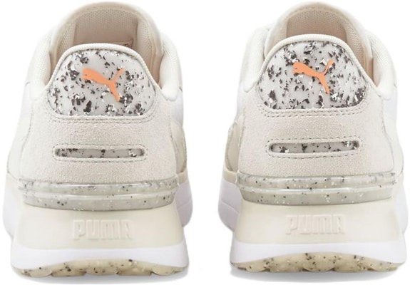 (W) 푸마 R78 보이지 베터 '크림' (Puma R78 Voyage Better 'Cream') 383853-01 Shop (W) 푸마 R78 보이지 베터 '크림' (Puma R78 Voyage Better 'Cream') 383853-01