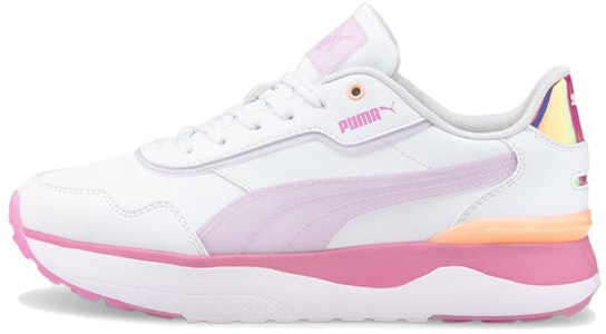 (W) 푸마 R78 보이지 캔디 '화이트 라벤더' (Puma R78 Voyage Candy 'White Lavender') 383837-01 Buy (W) 푸마 R78 보이지 캔디 '화이트 라벤더' (Puma R78 Voyage Candy 'White Lavender') 383837-01