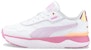 (W) Puma R78 Voyage Candy 'Putih Lavender Fog' 383837-01