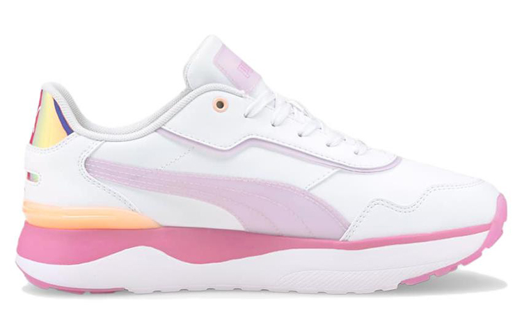 Order (W) Puma R78 Voyage Candy ''Weiß Lavendelnebel'' 383837-01