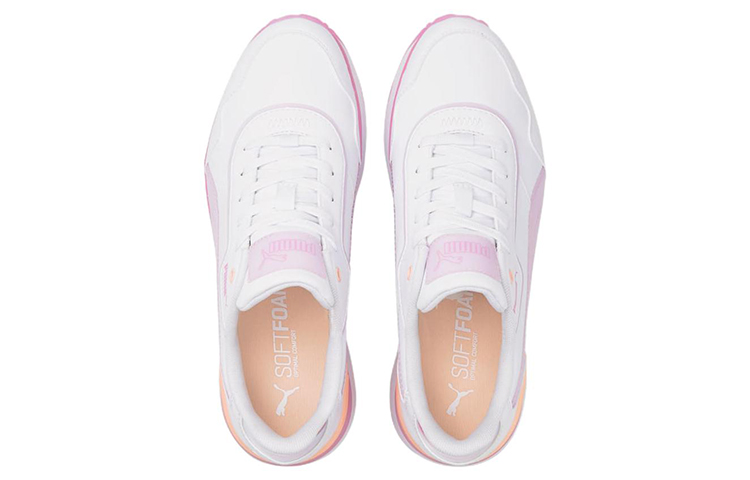 Lookbook (W) Puma R78 Voyage Candy ''Weiß Lavendelnebel'' 383837-01