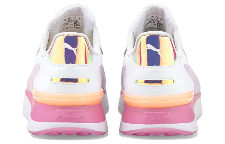 Shop (W) Puma R78 Voyage Candy ''Weiß Lavendelnebel'' 383837-01