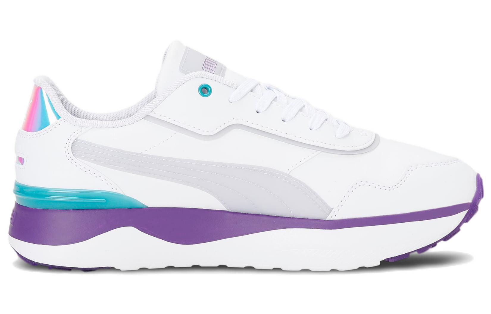 Order (W) Puma R78 Voyage Candy ''Bianco Prism Violet'' 383837-02