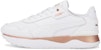 (W) Puma R78 Voyage Premium Kulit 'Putih Rose Gold' 383838-03