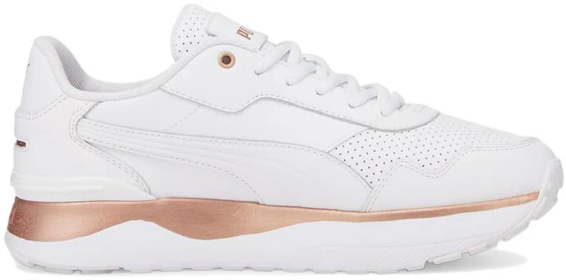 (W) Puma R78 Voyage Cuir Premium ''Blanc Or Rose'' 383838-03 Order (W) Puma R78 Voyage Cuir Premium ''Blanc Or Rose'' 383838-03
