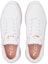 Lookbook (W) Puma R78 Voyage Premium Kulit 'Putih Rose Gold' 383838-03