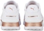 Shop (W) Puma R78 Voyage Premium Kulit 'Putih Rose Gold' 383838-03