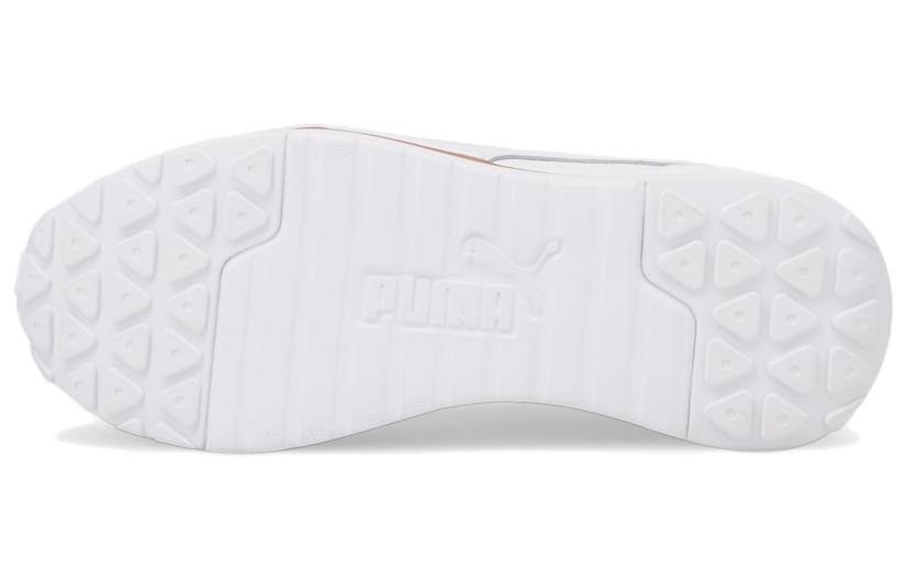 Purchase (W) Puma R78 Voyage Cuir Premium ''Blanc Or Rose'' 383838-03