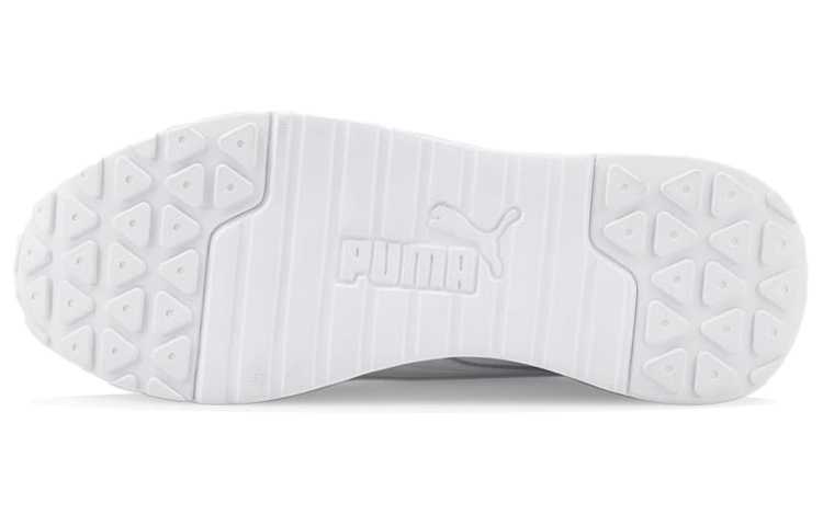 Purchase (W) Puma R78 Voyage Pelle Premium ''Bianco Argento'' 383838-01