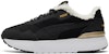 (Women) Puma R78 Voyage Running Shoes Black 382719-01