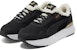 (Women) Puma R78 Voyage Running Shoes Black 382719-01