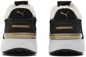 (W) プーマ R78 Voyage ランニングシューズ (黒) 382719-01 Shop (W) プーマ R78 Voyage ランニングシューズ (黒) 382719-01