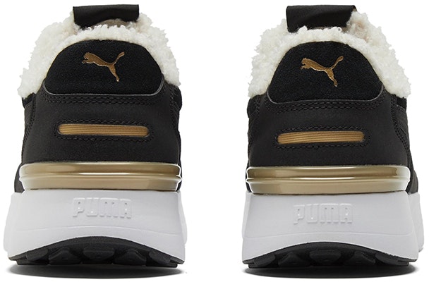 (Women) Puma R78 Voyage Running Shoes Black 382719-01 Shop (Women) Puma R78 Voyage Running Shoes Black 382719-01