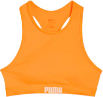 (Women) PUMA Racerback Swim Top - Stylish, Classic, and Simple Activewear. 907692-20 (Women) PUMA Racerback Swim Top - Stylish, Classic, and Simple Activewear. 907692-20