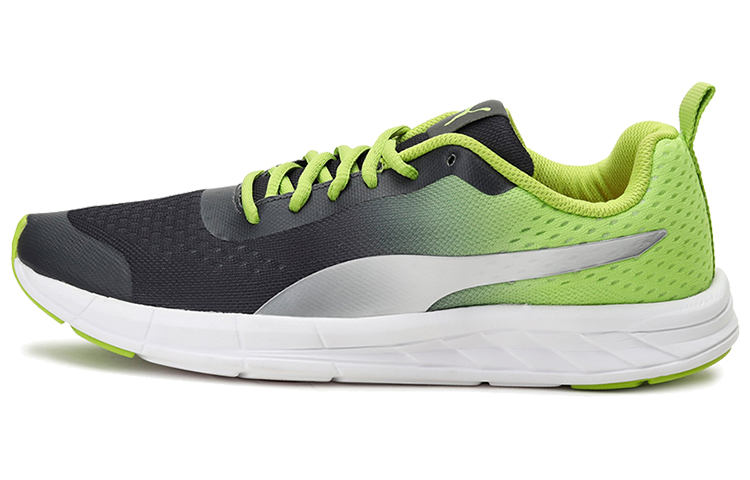 (Women) Puma Radiance Idp Low Top /Grey/Green 'Black' 190426-09