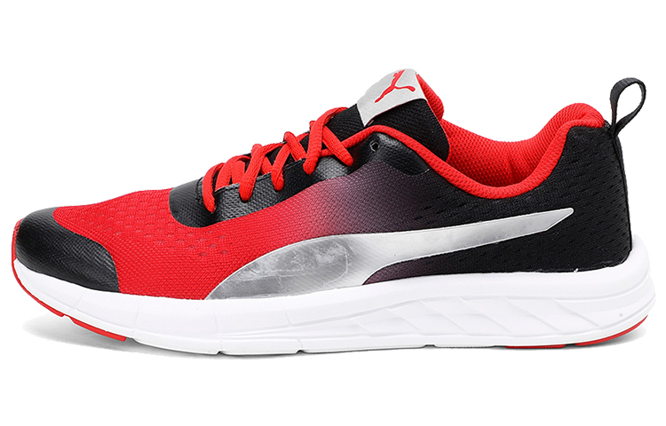 (Women) Puma Radiance IDP 'Black Gray Red' 190426-08