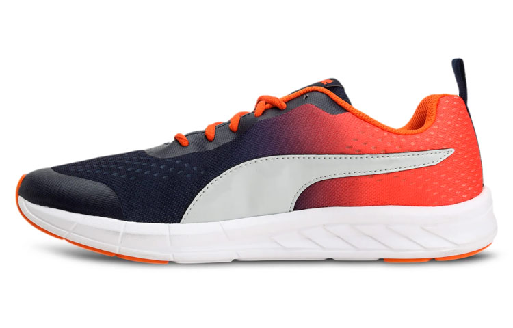 (Women) Puma Radiance IDP 'Black Orange' 190426-12